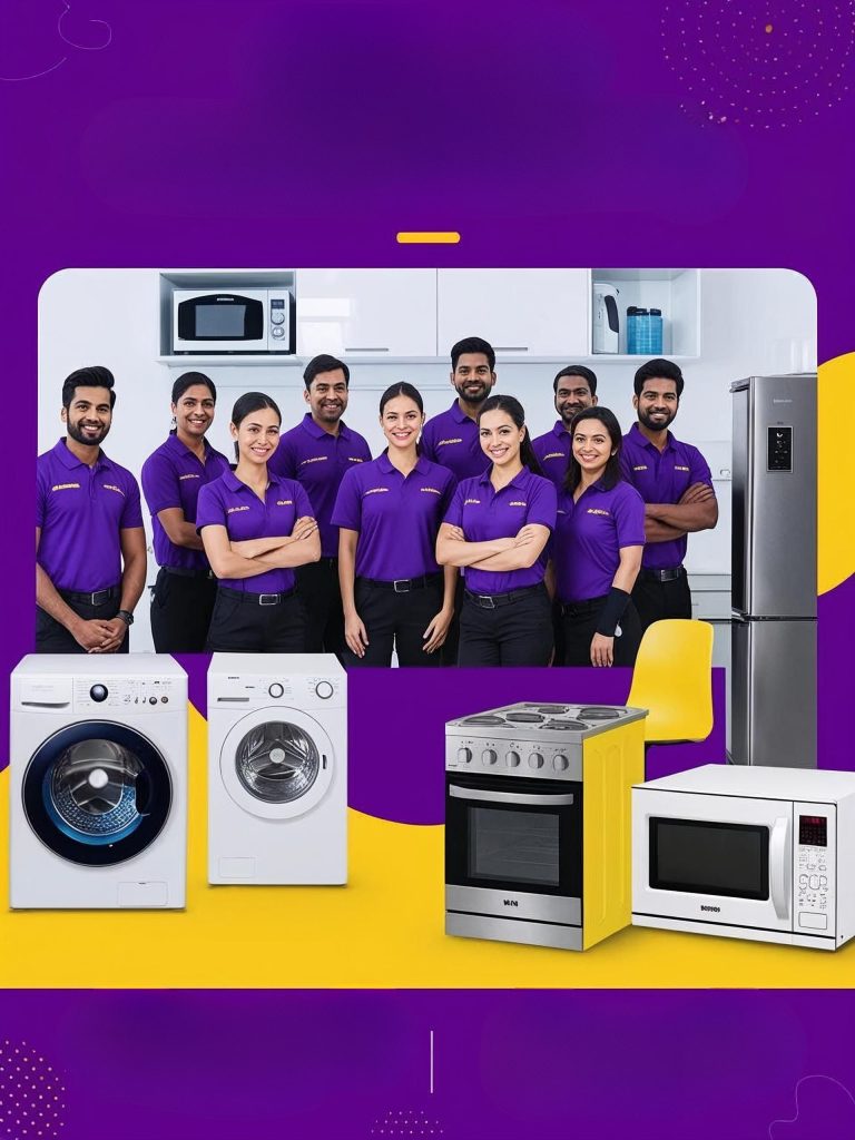 Washing Machine, Refrigerator, And Microwave Oven Repair And Service in Mumbai, Navi Mumbai, And Thane