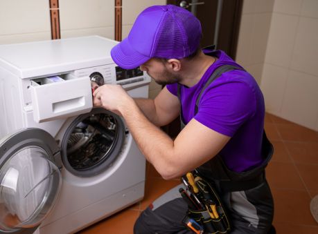 Front-load Washing Machine Repair